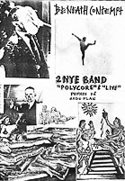 polycore / live plakat 1983