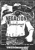 Beneath Contempt / Negazione flyer